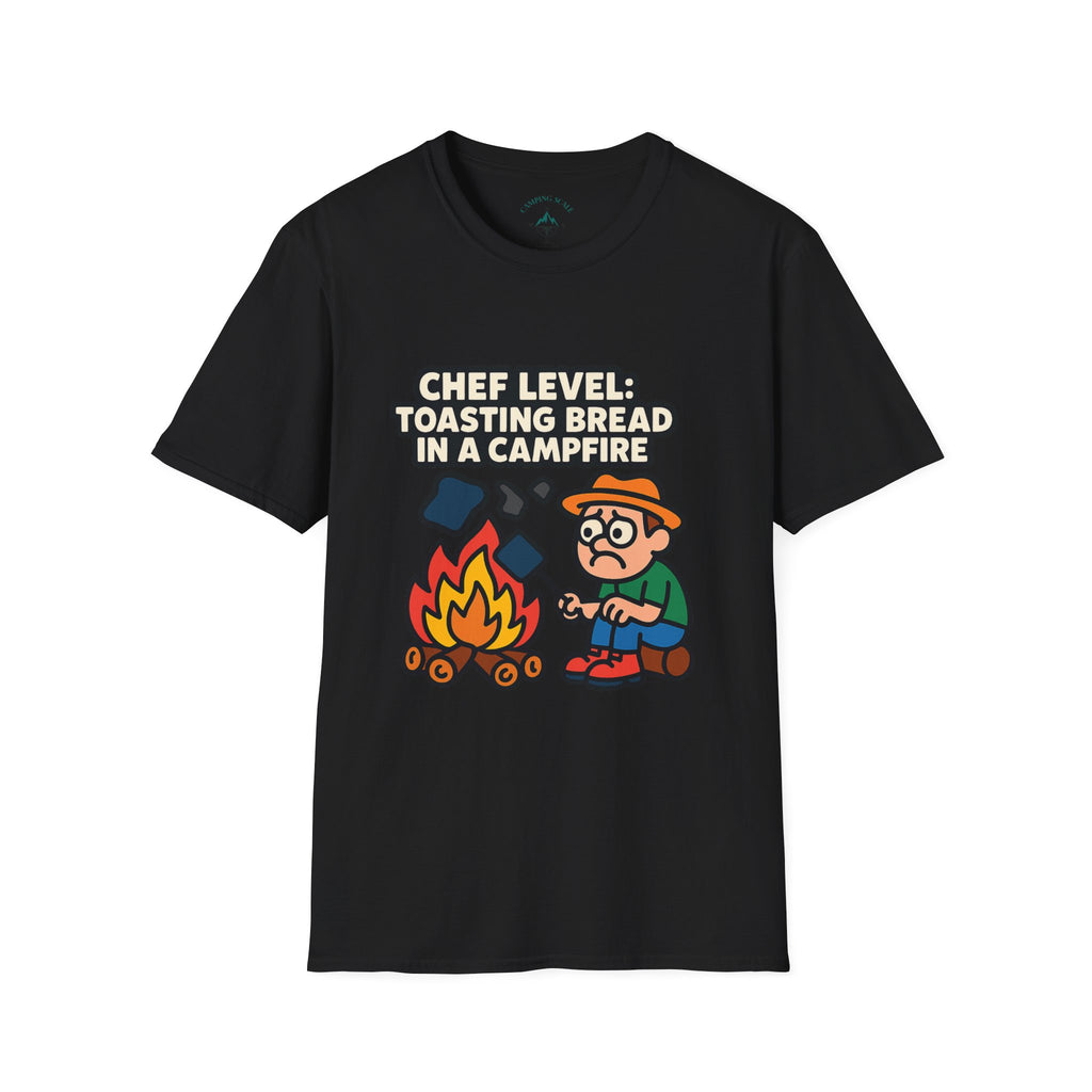 Elusive Campfire Cooking
