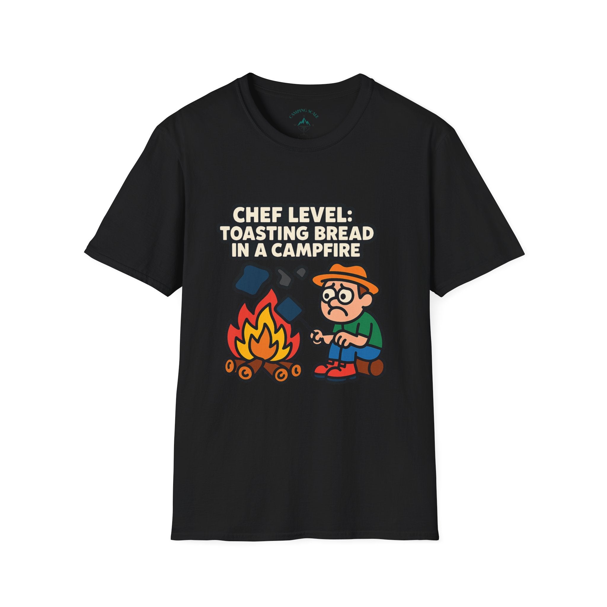 Elusive Campfire Cooking