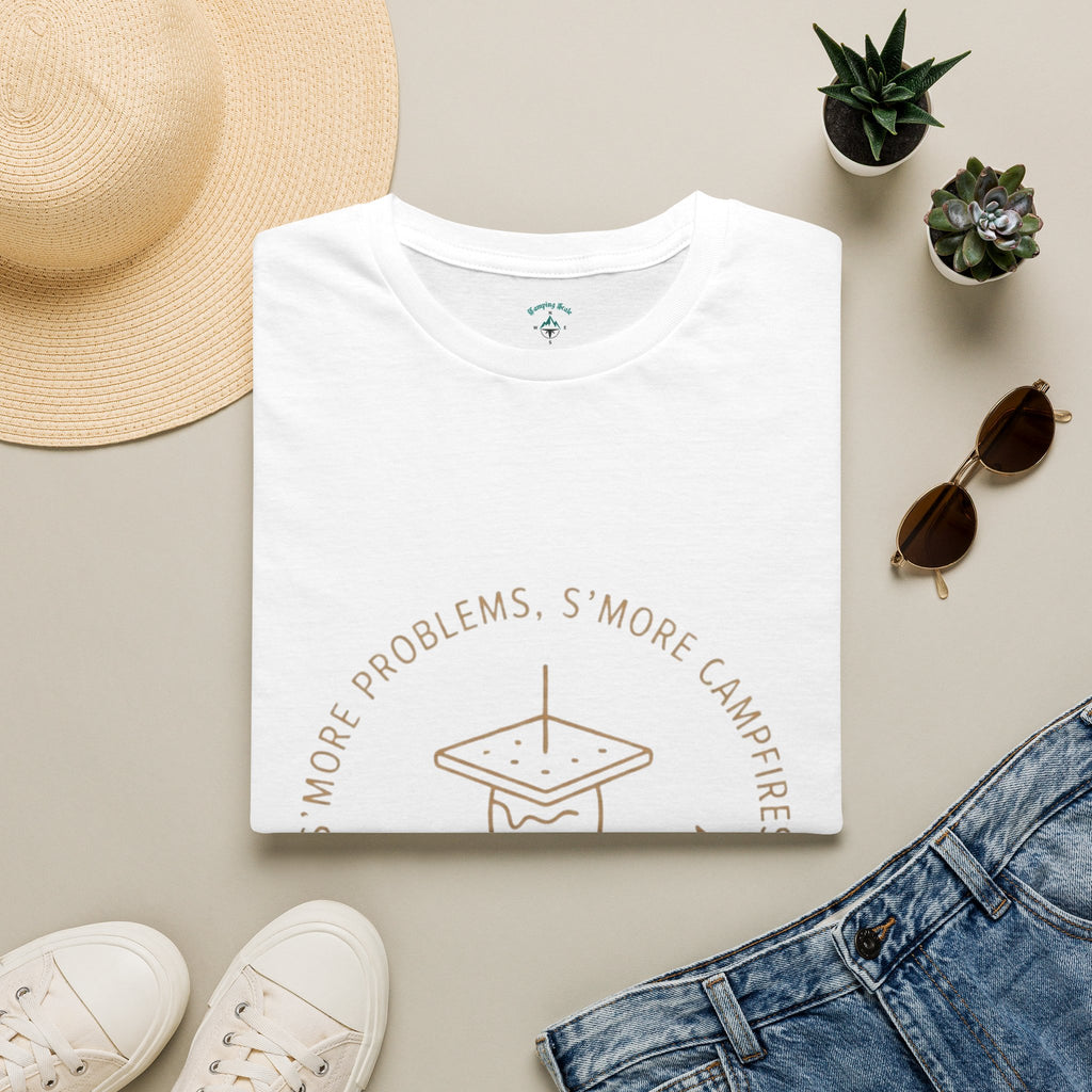 S'more Problems, S'more Campfires
