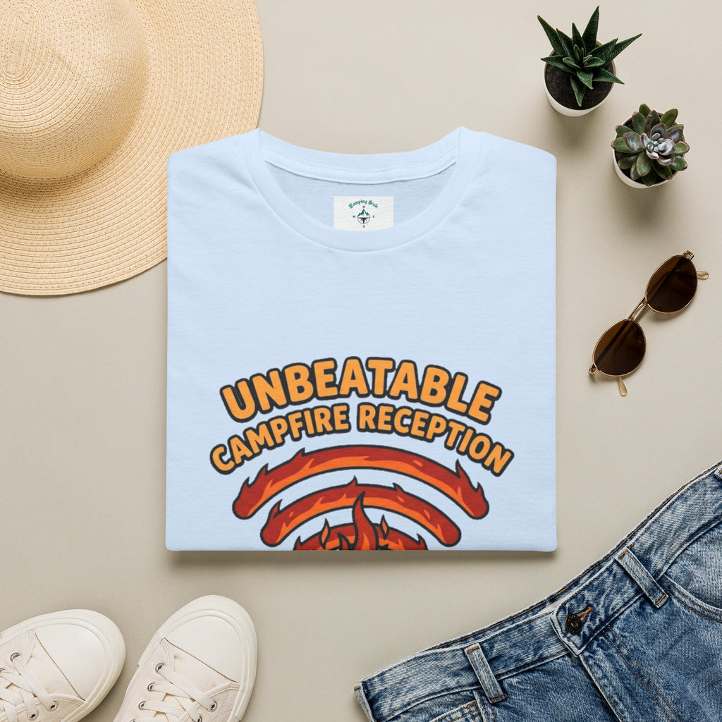 Unbeatable Campfire Reception