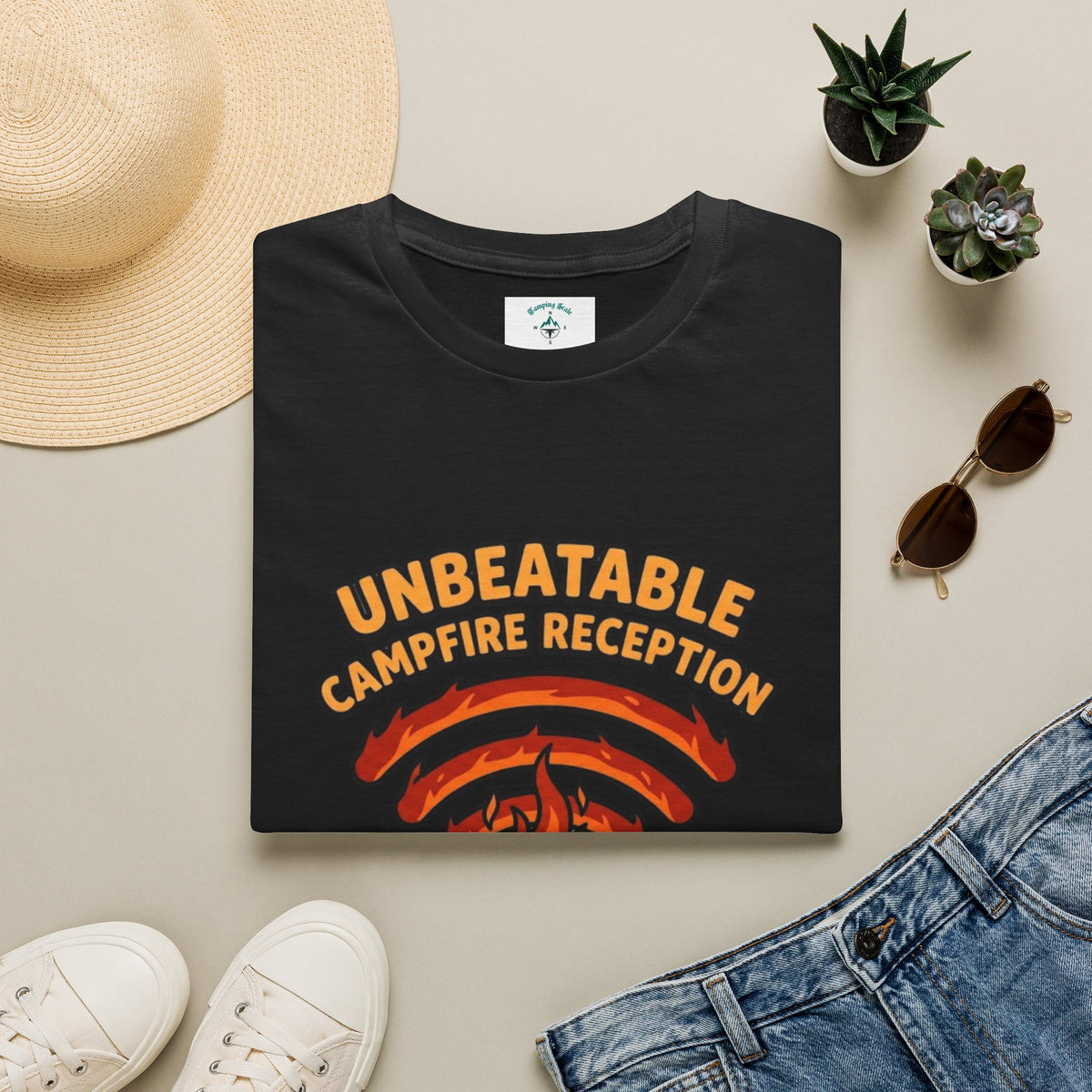 Unbeatable Campfire Reception