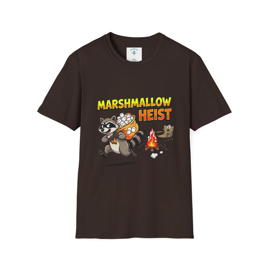 Marshmallow Heist