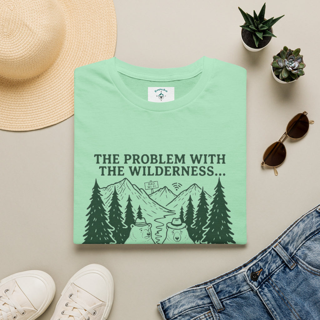The Problem With The Wilderness
