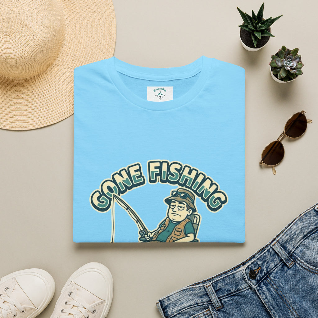 Gone Fishing, Emotionally Unavailable