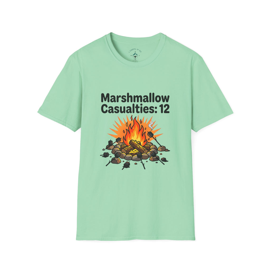 Marshmallow Casualties: 12