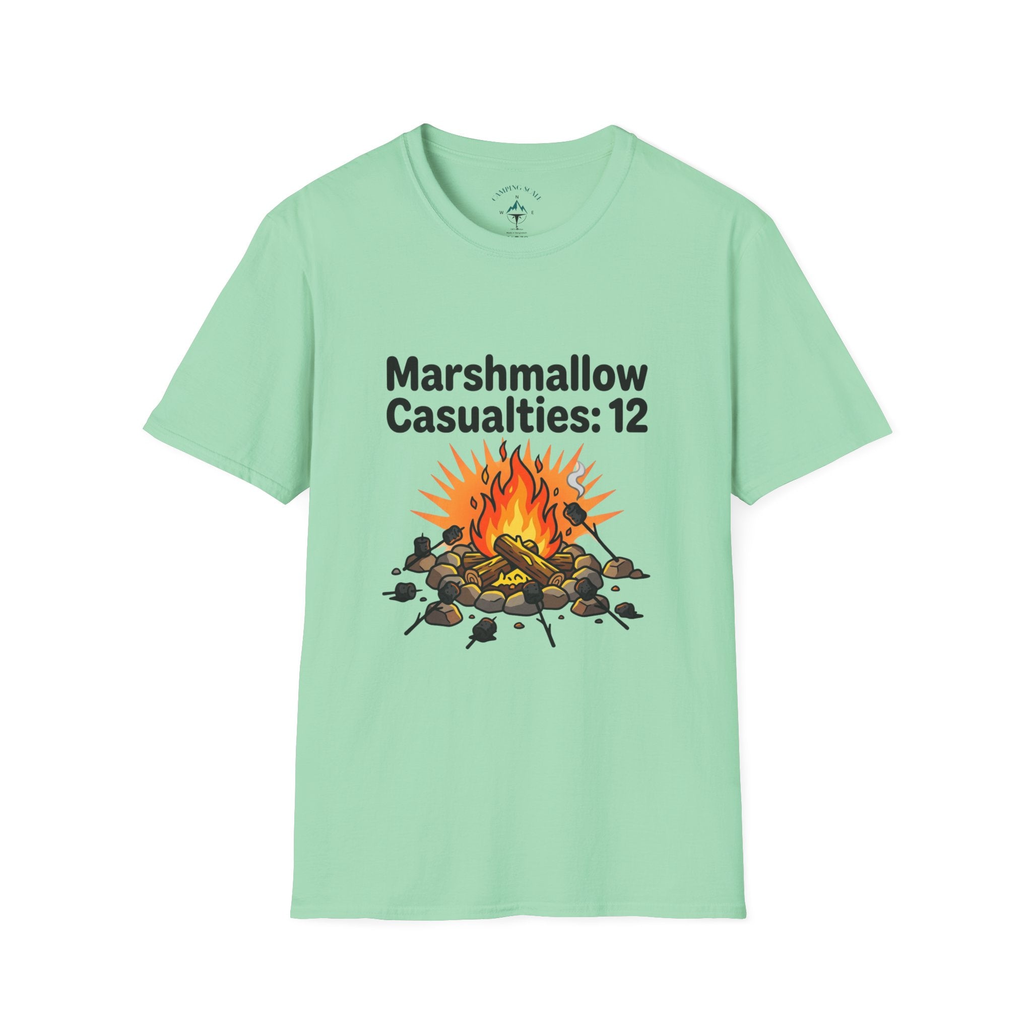 Marshmallow Casualties: 12