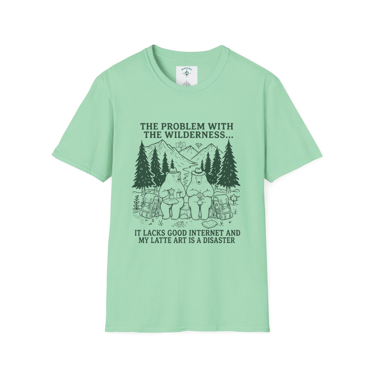 The Problem With The Wilderness