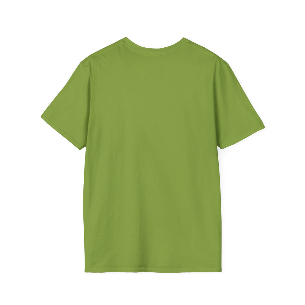 Tent Zipper Chaos Tee