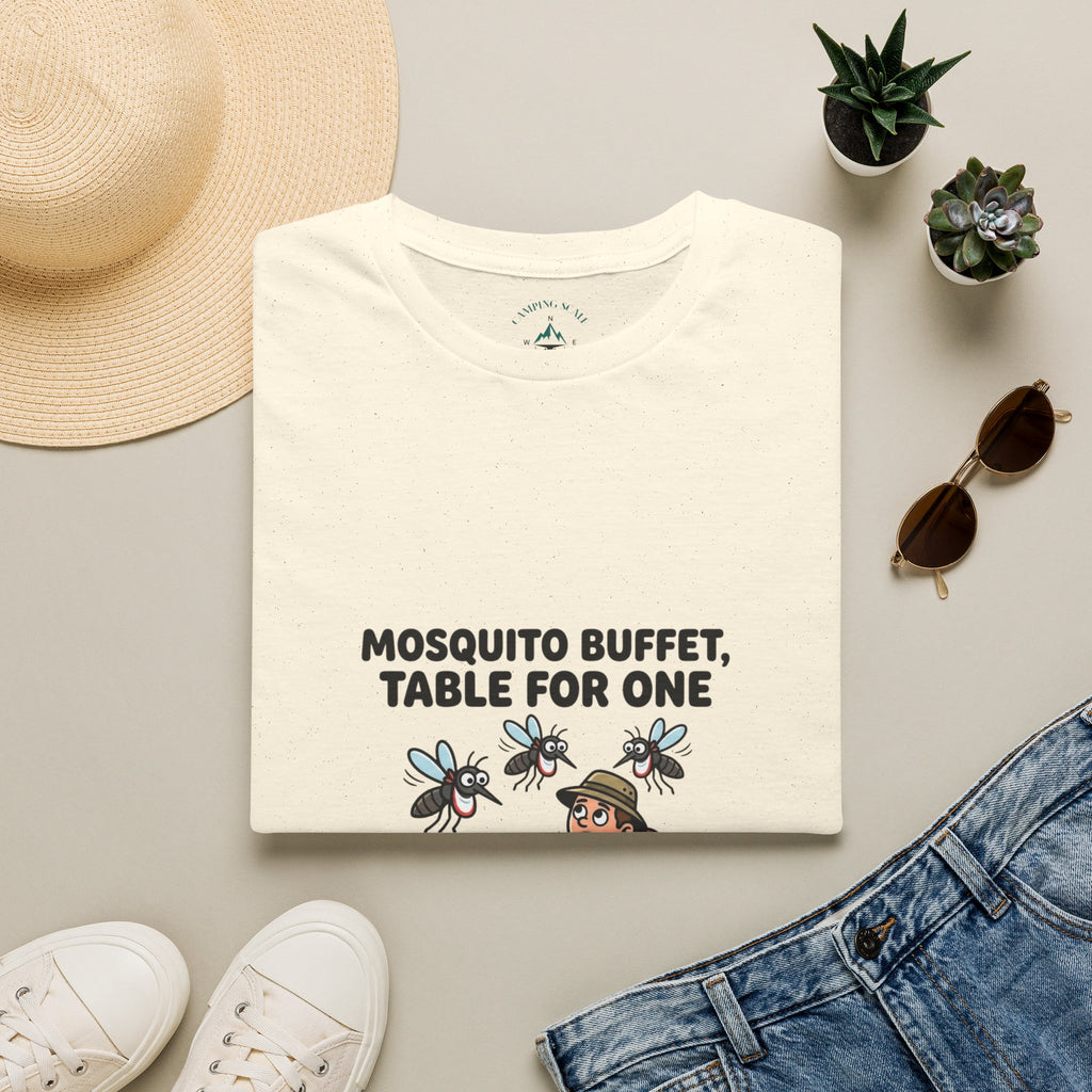 Mosquito Buffet Table For One