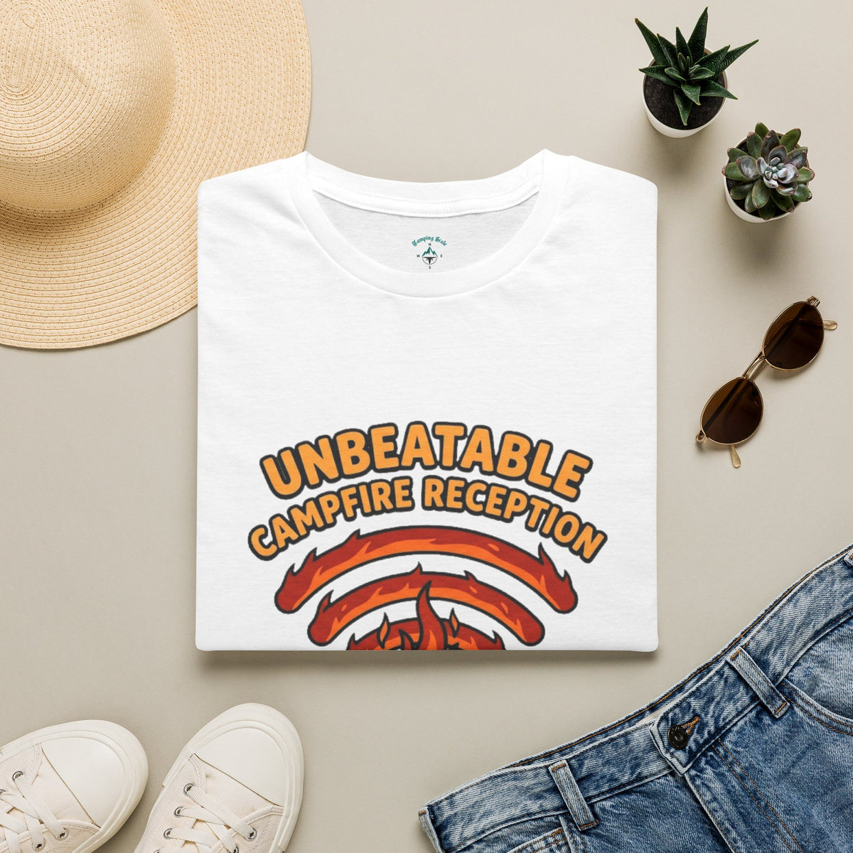 Unbeatable Campfire Reception