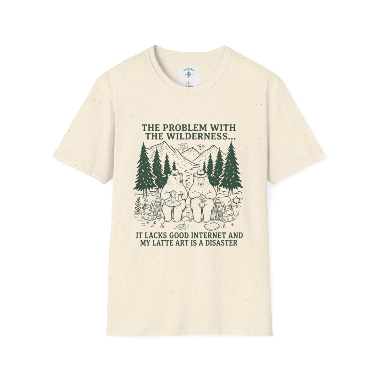 The Problem With The Wilderness