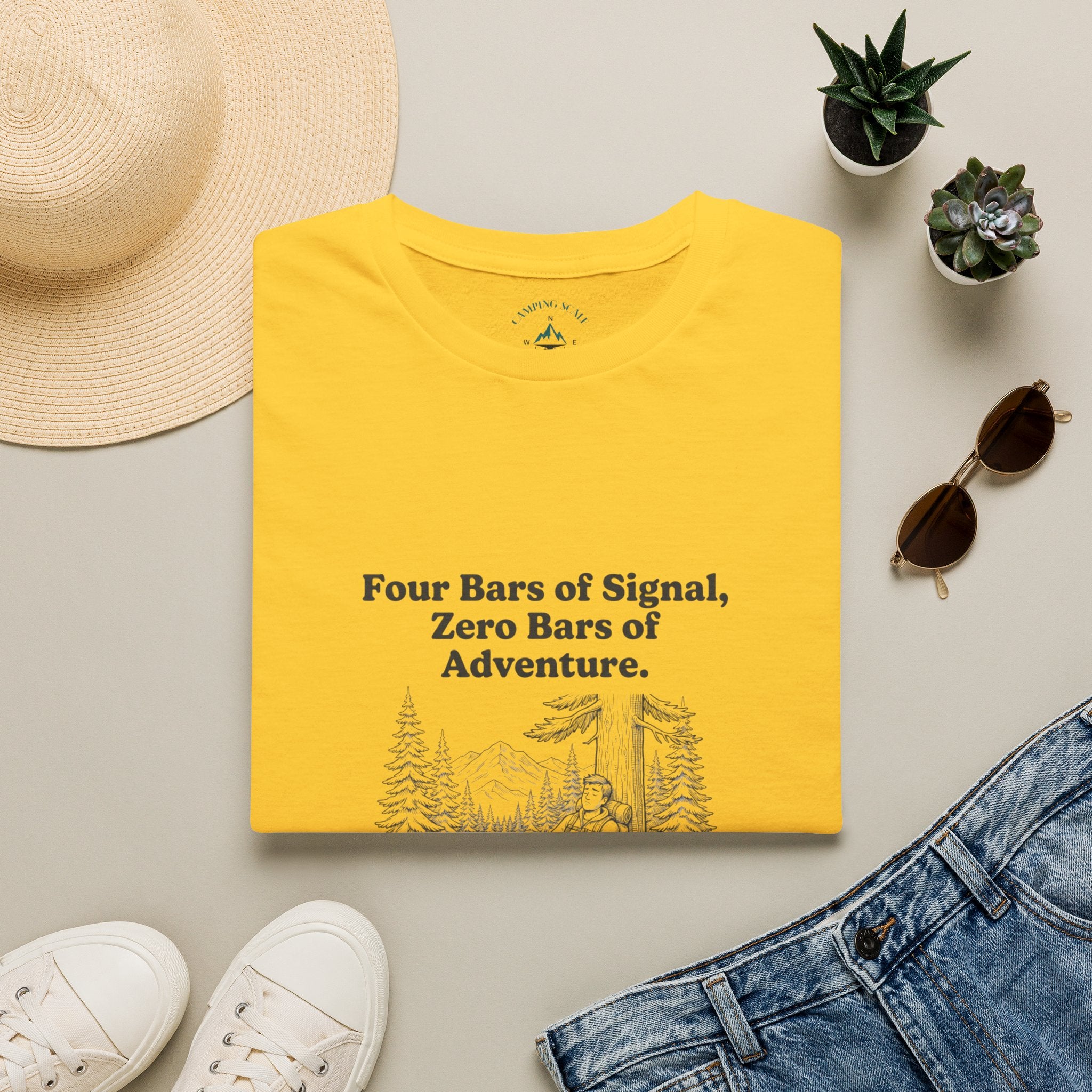 Four Bars of Signal