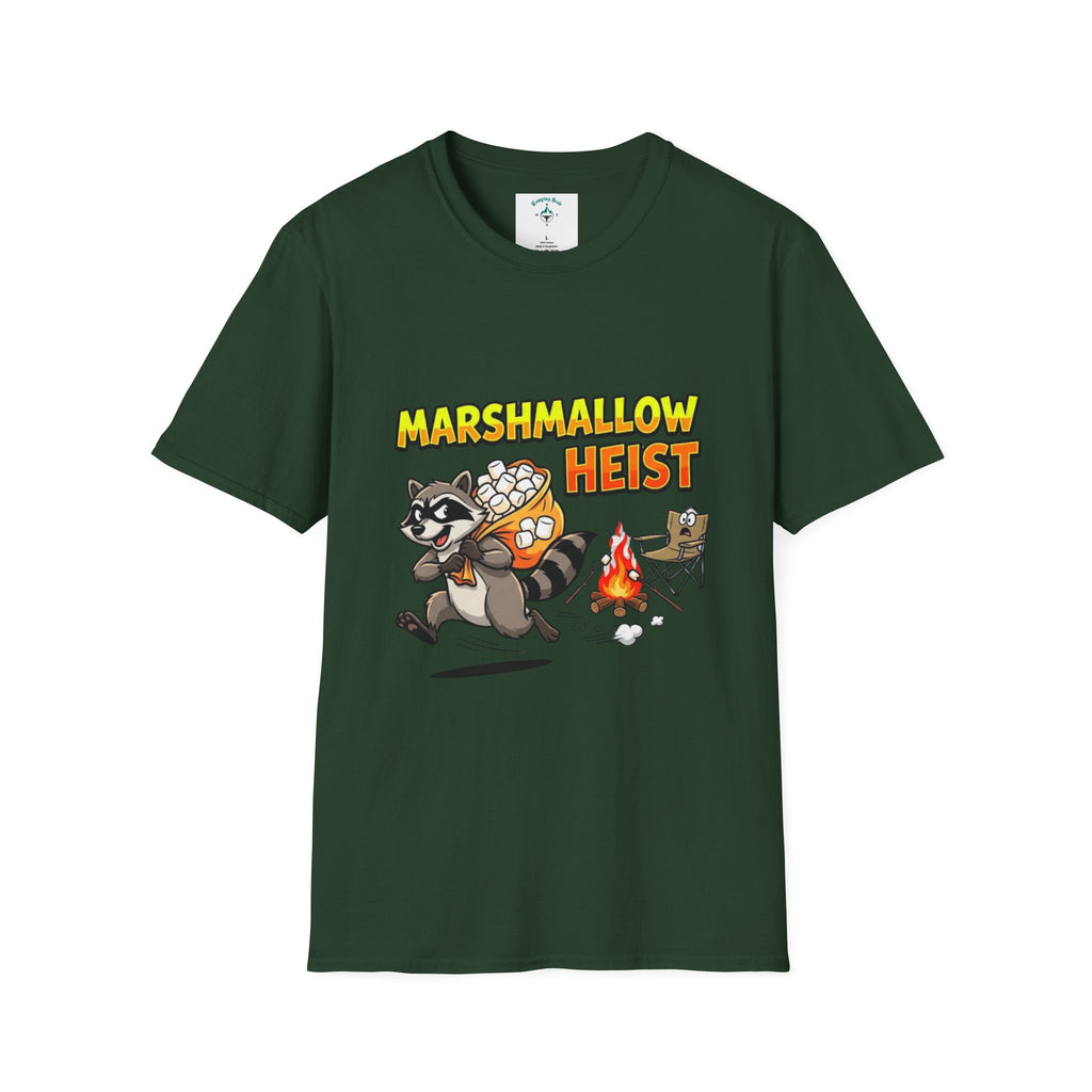 Marshmallow Heist