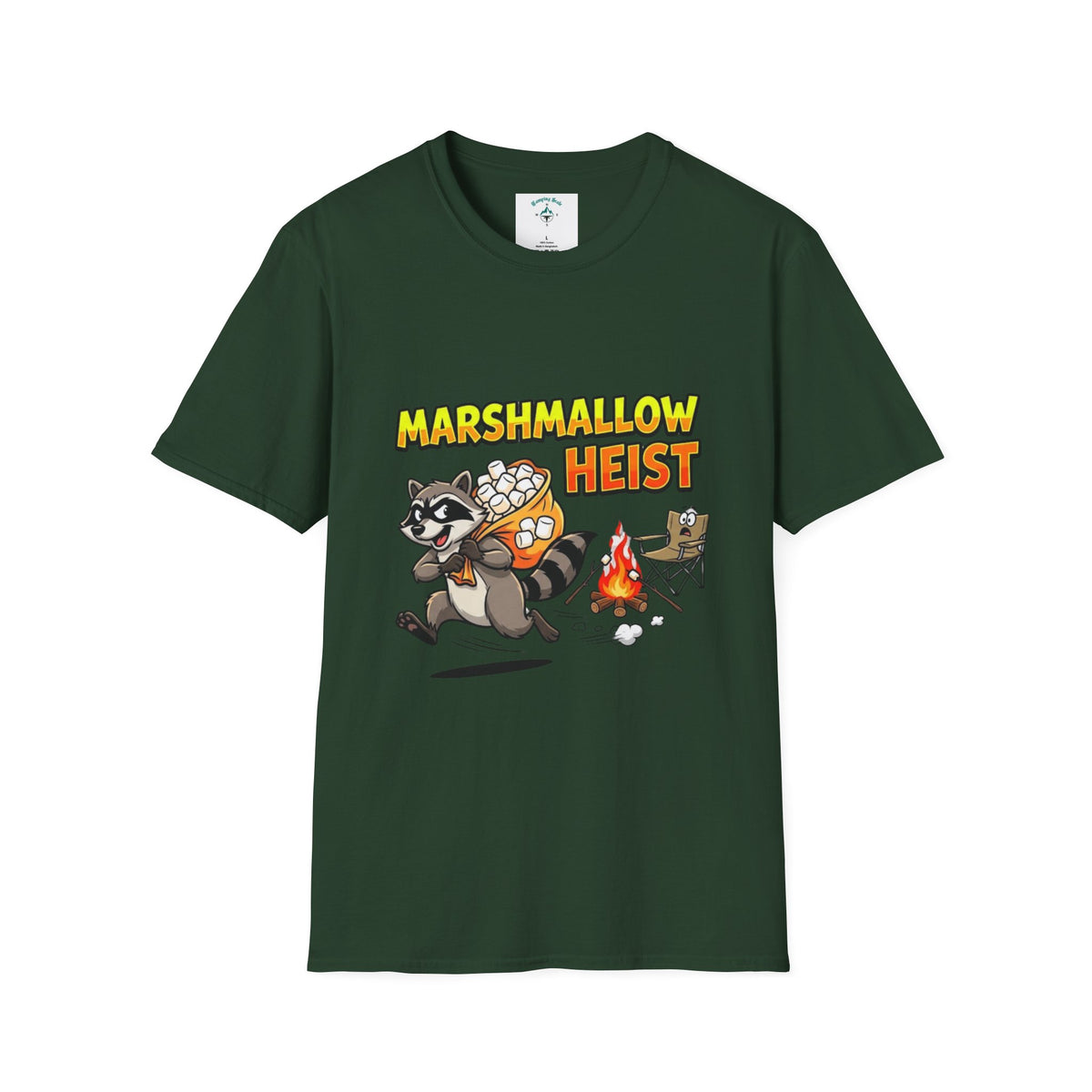 Marshmallow Heist