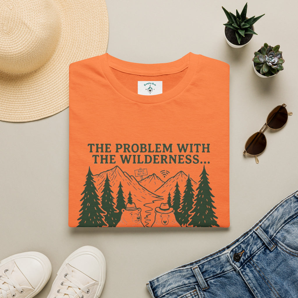 The Problem With The Wilderness