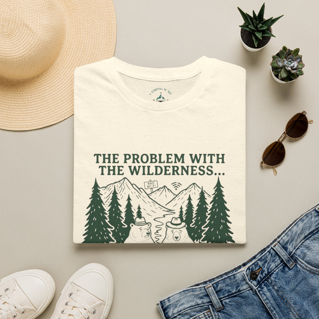 The Problem With The Wilderness