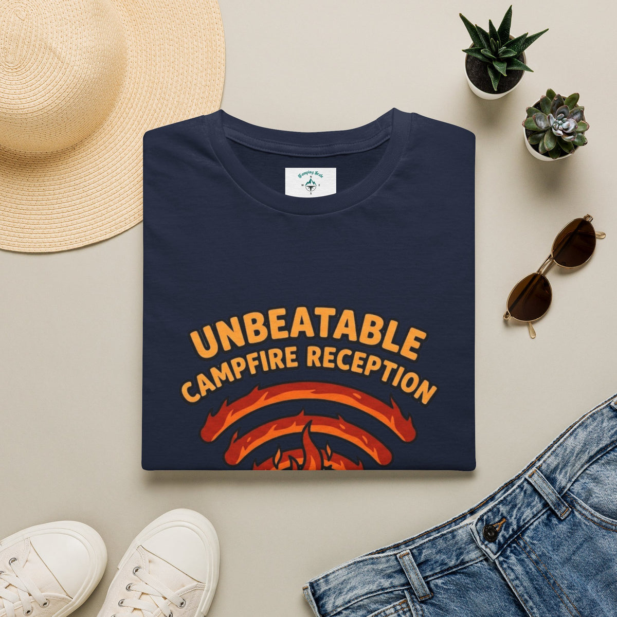 Unbeatable Campfire Reception