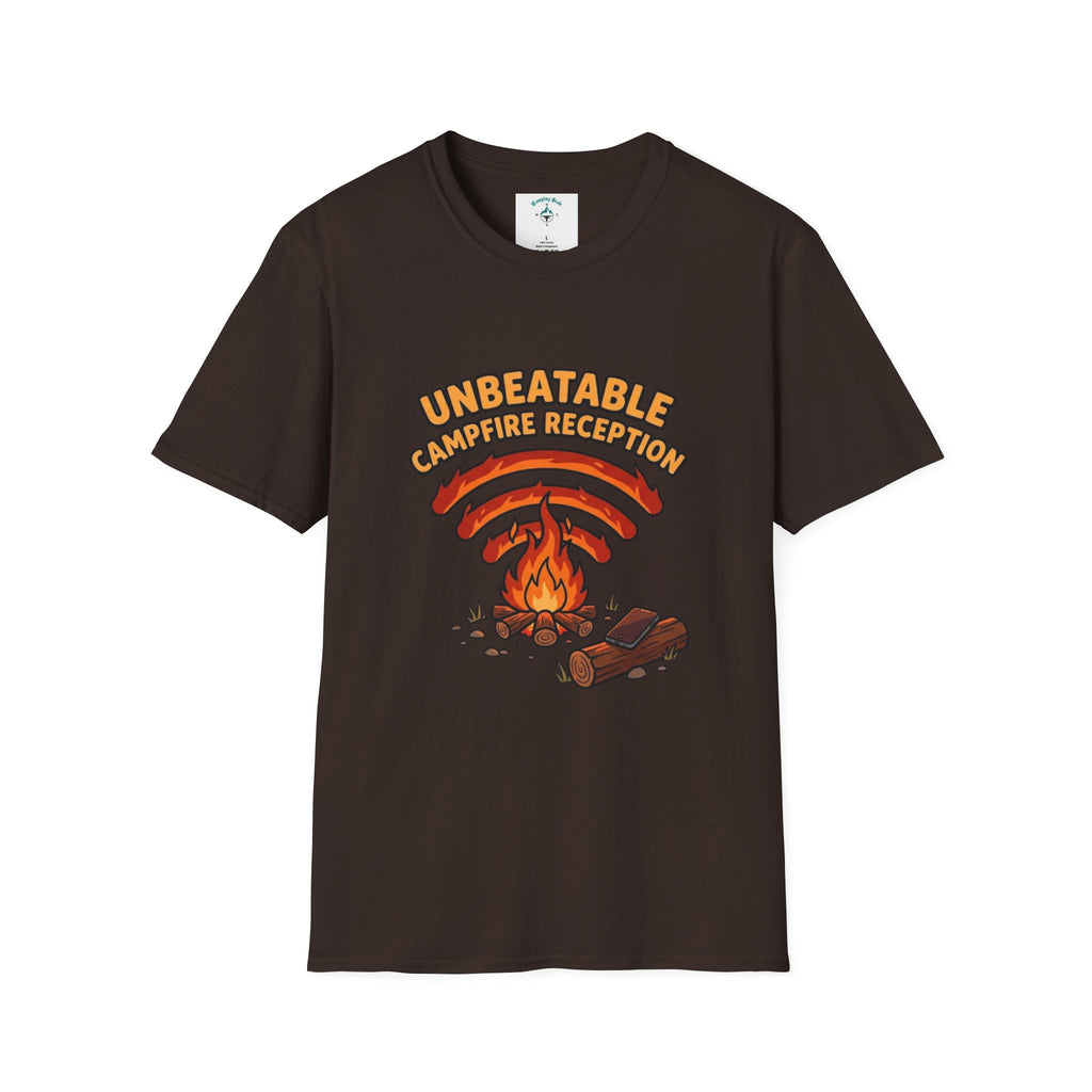 Unbeatable Campfire Reception