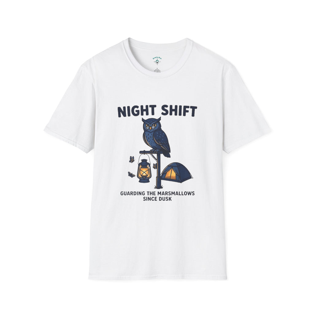 Night Shift
Guarding The Marshmallows Since Dusk