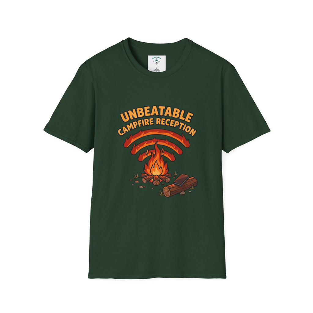 Unbeatable Campfire Reception