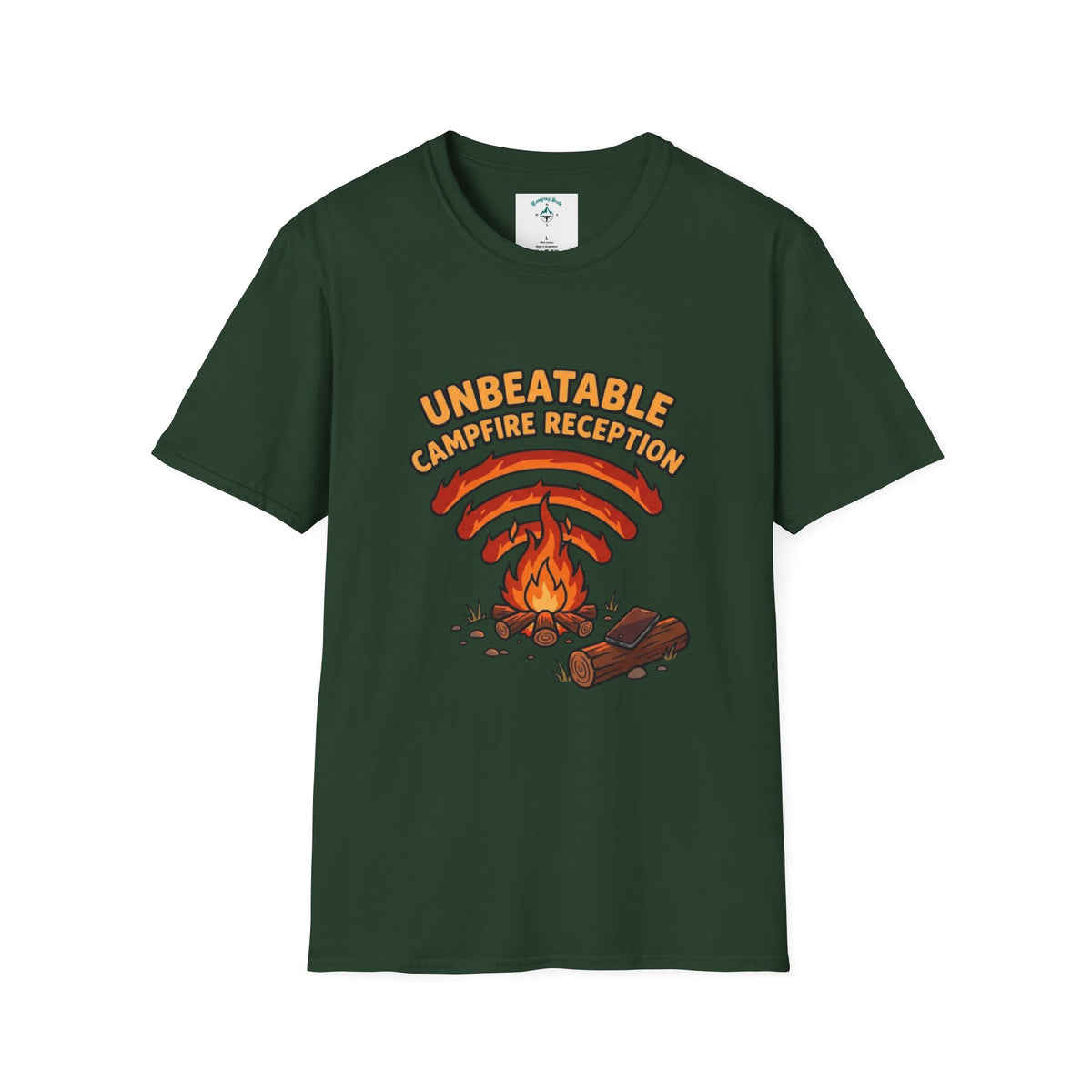 Unbeatable Campfire Reception