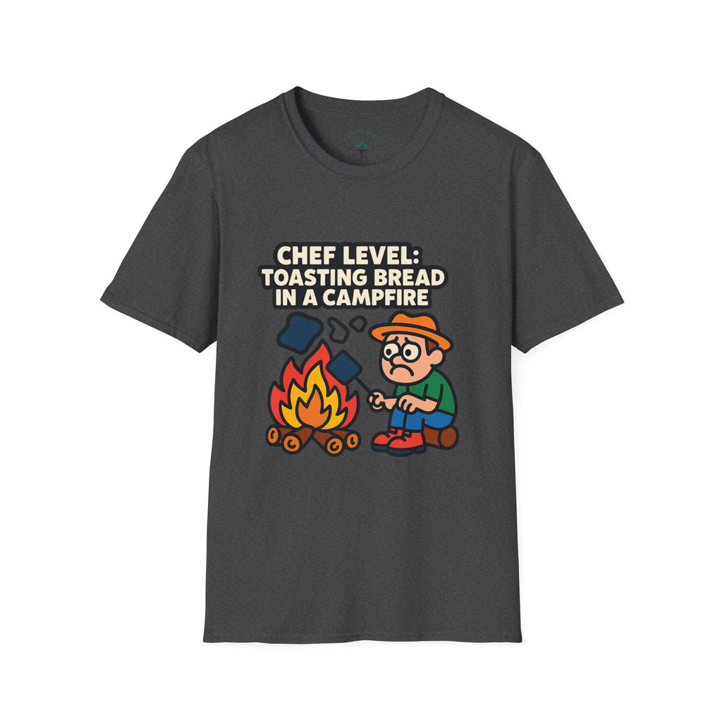 Elusive Campfire Cooking
