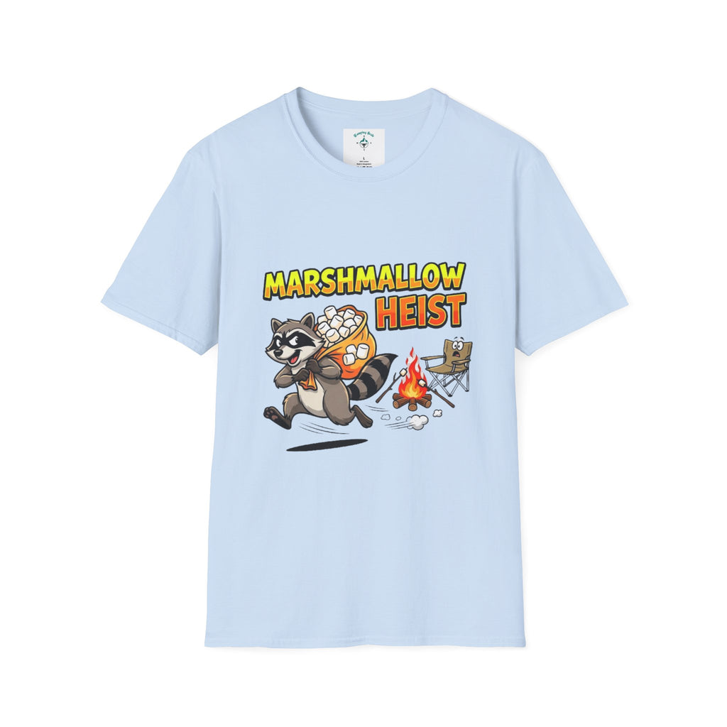 Marshmallow Heist