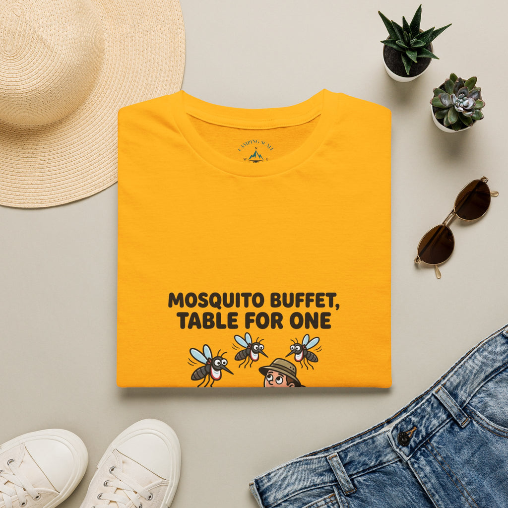 Mosquito Buffet Table For One