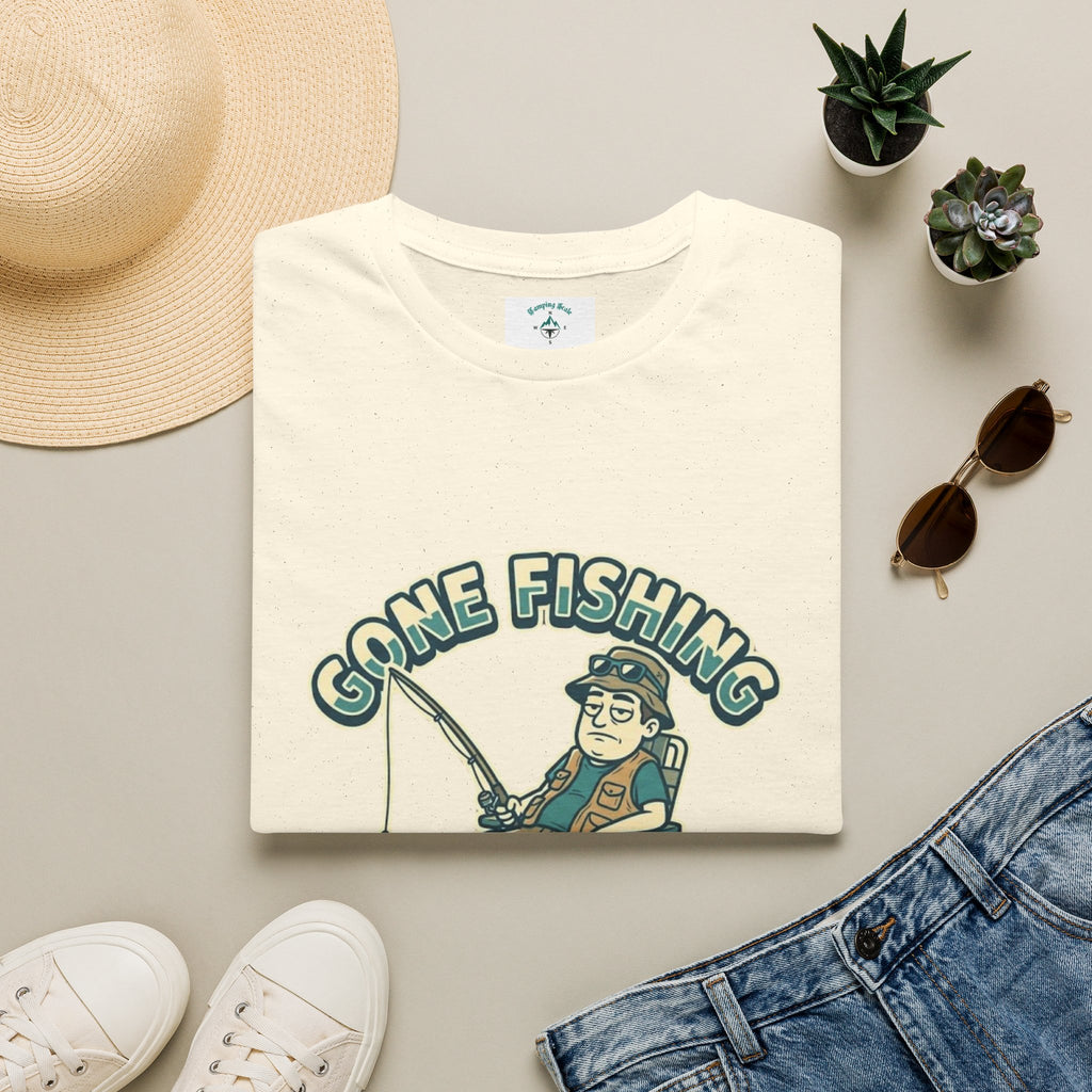 Gone Fishing, Emotionally Unavailable