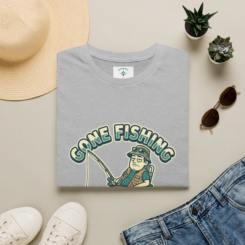 Gone Fishing, Emotionally Unavailable