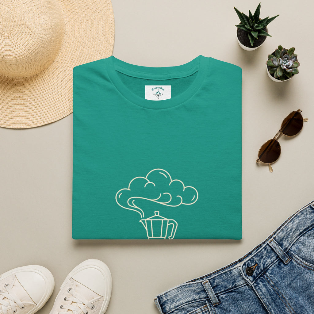 No Coffee, No Camping