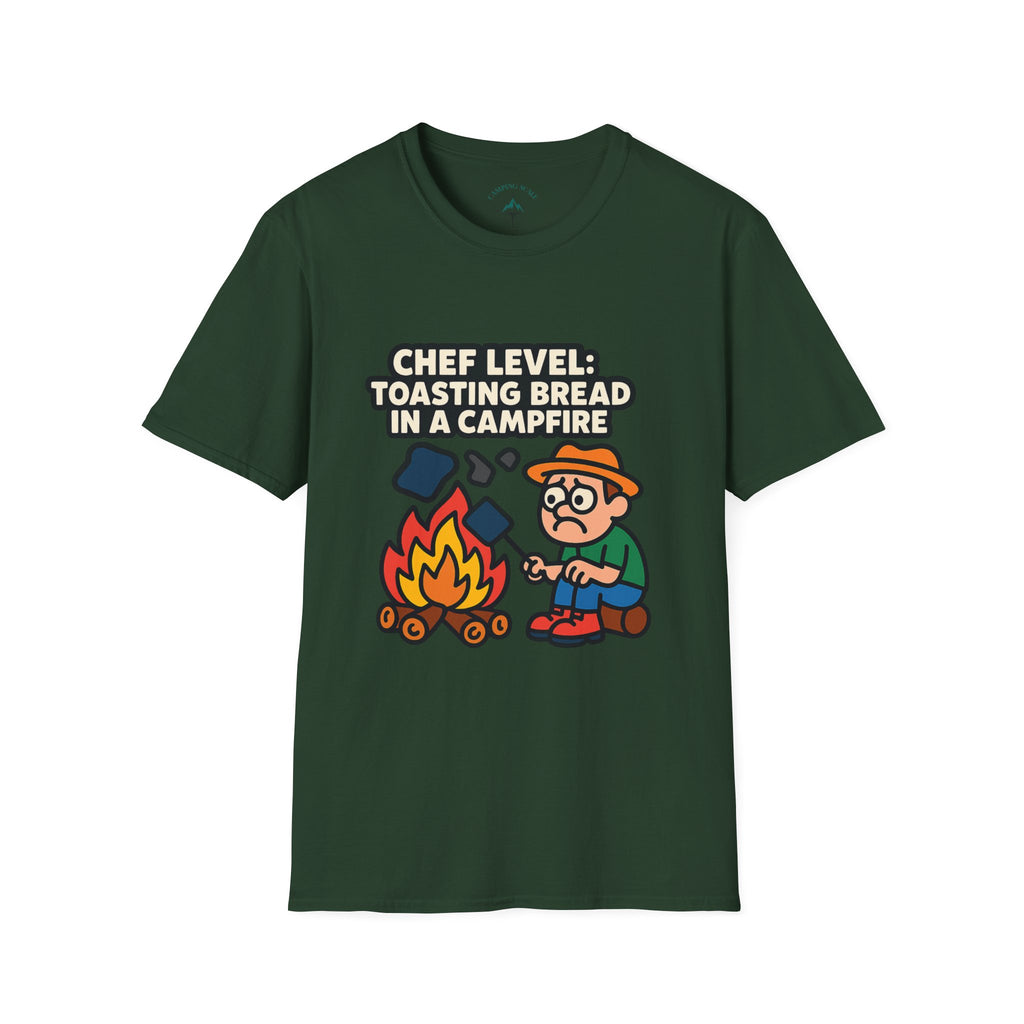 Elusive Campfire Cooking