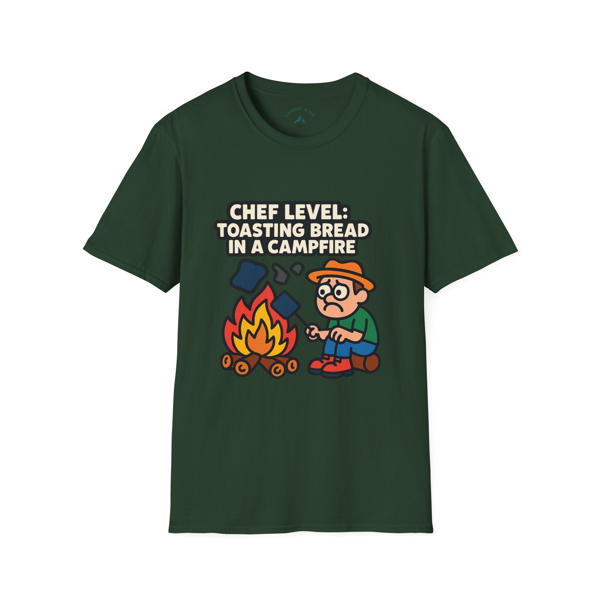 Elusive Campfire Cooking