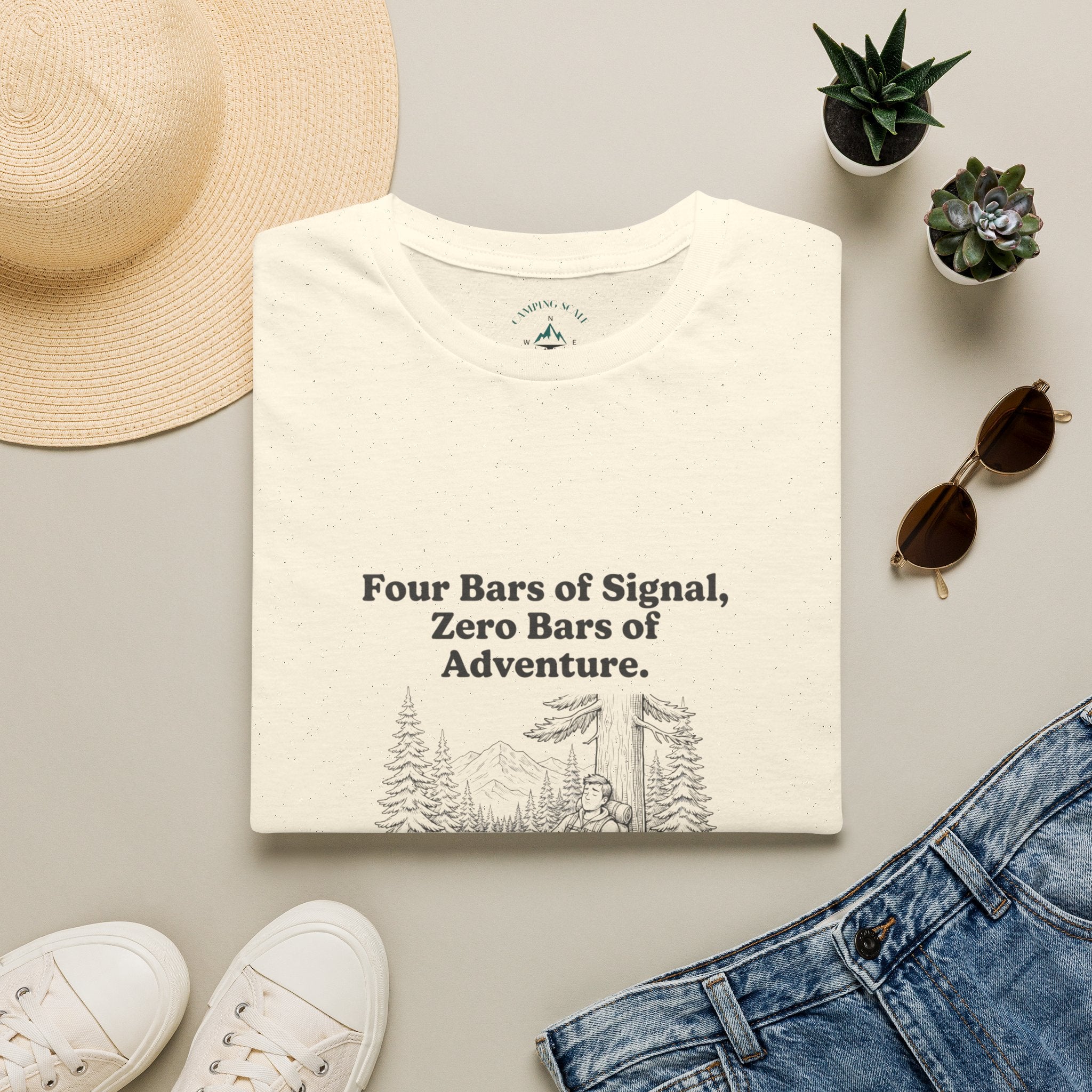 Four Bars of Signal