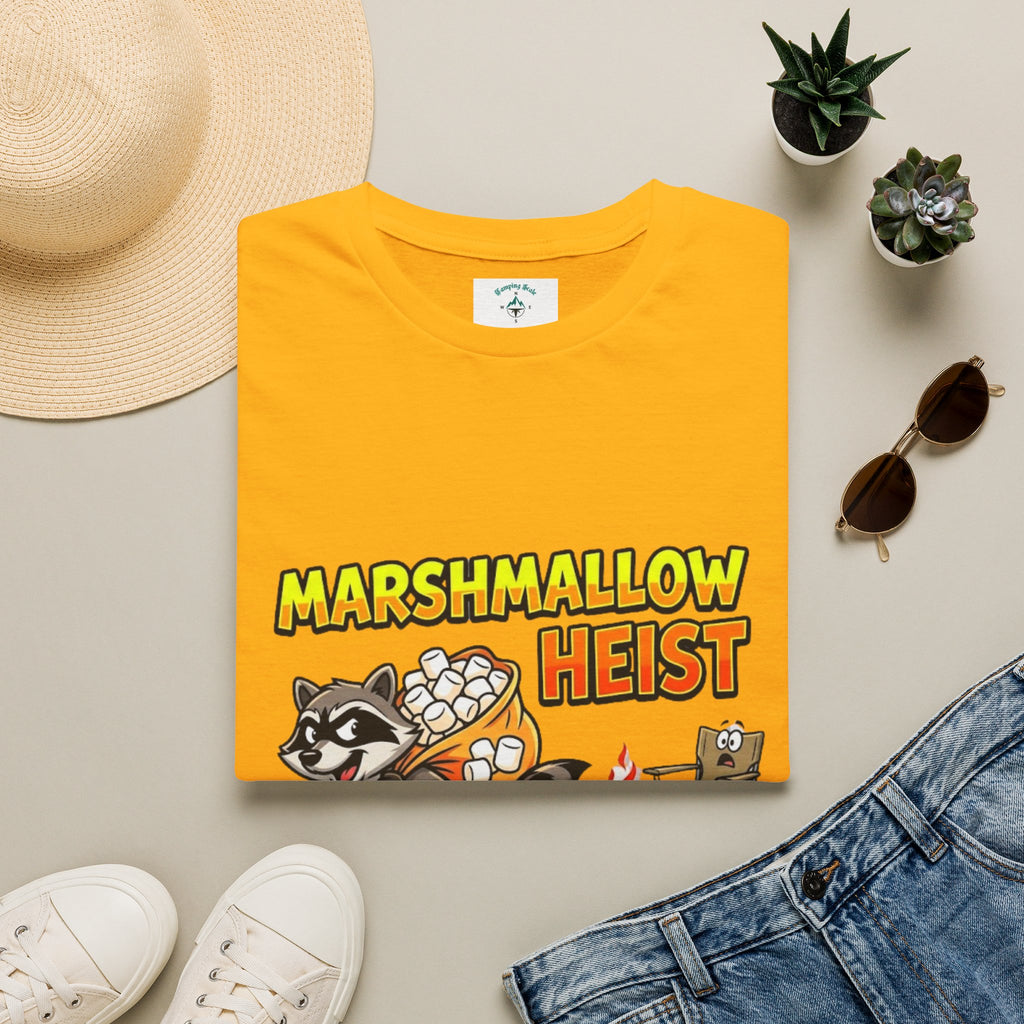Marshmallow Heist