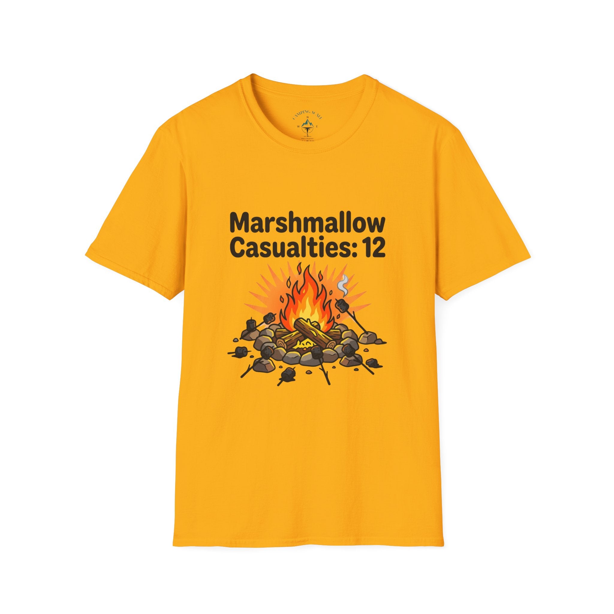 Marshmallow Casualties: 12