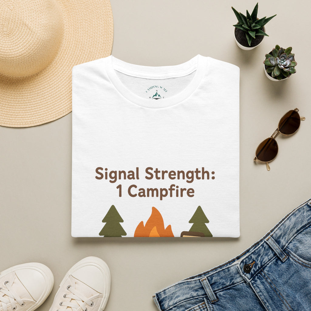 Unbeatable Campfire Reception