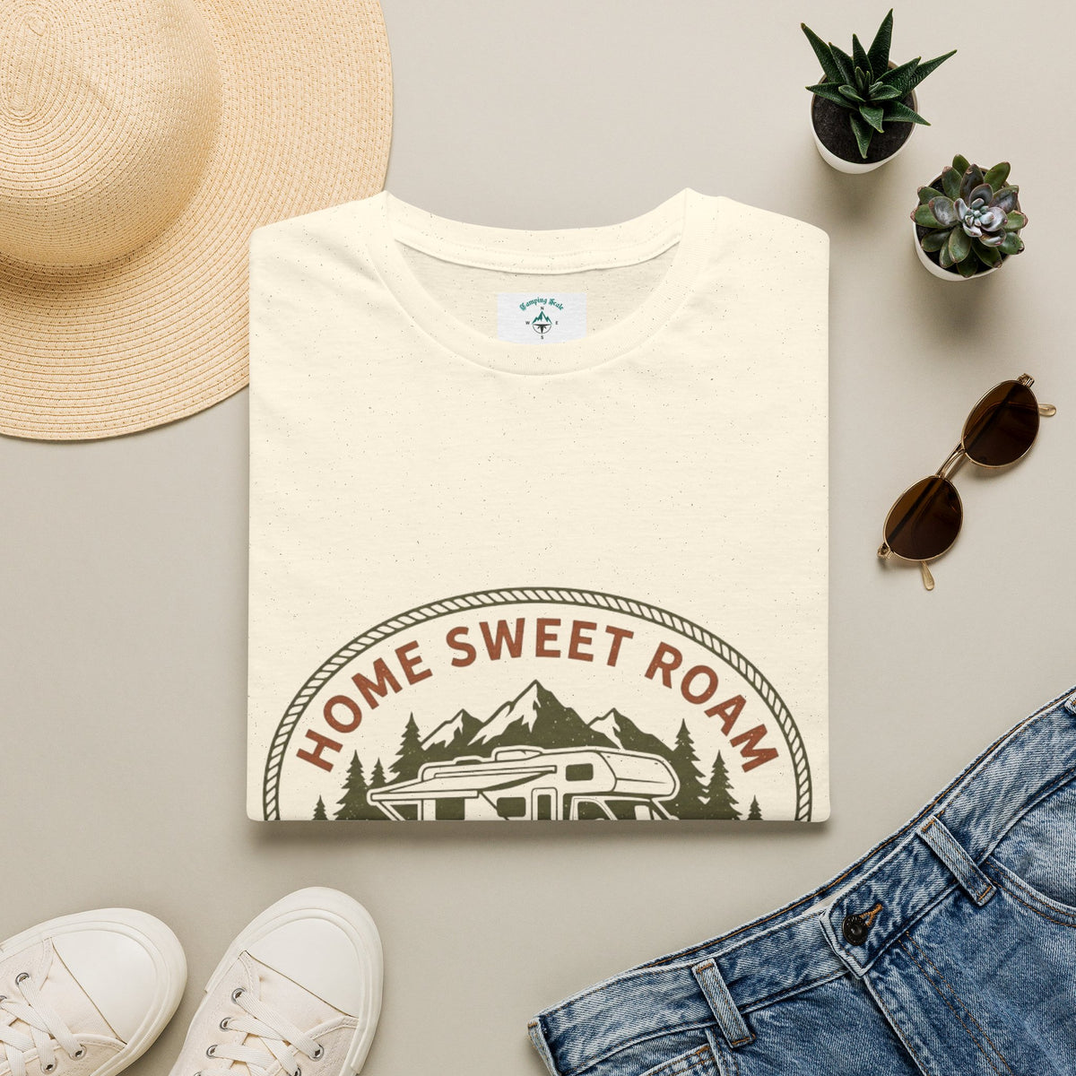 Home Sweet Roam
RV Life, Best Life