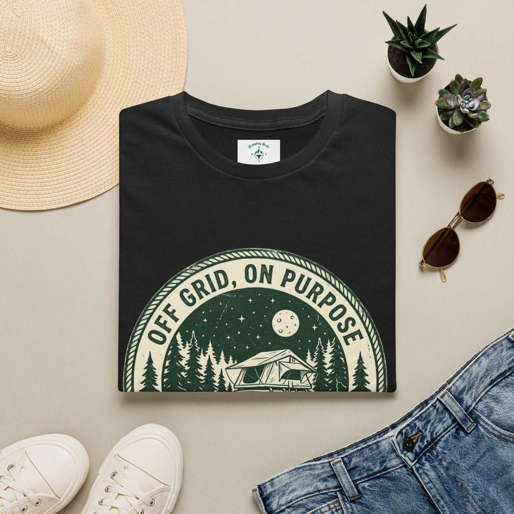 Off Grid, on Purpose