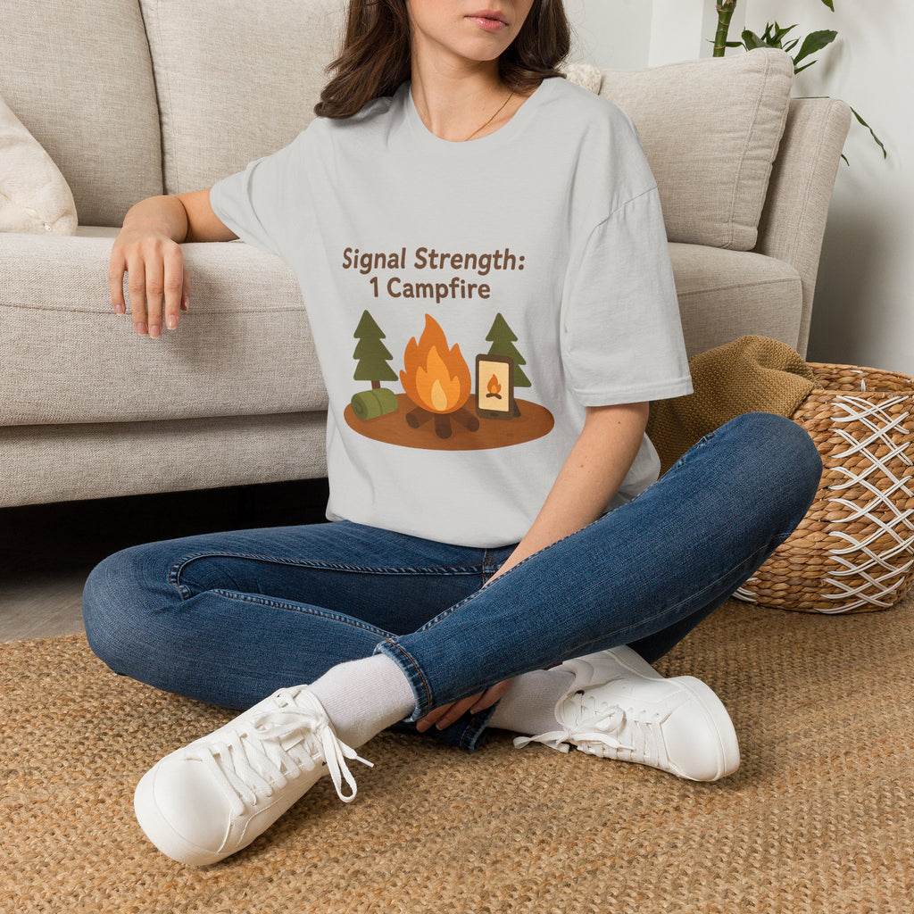 Unbeatable Campfire Reception