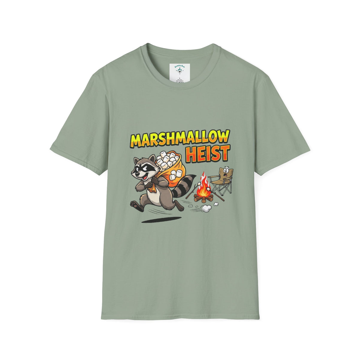 Marshmallow Heist