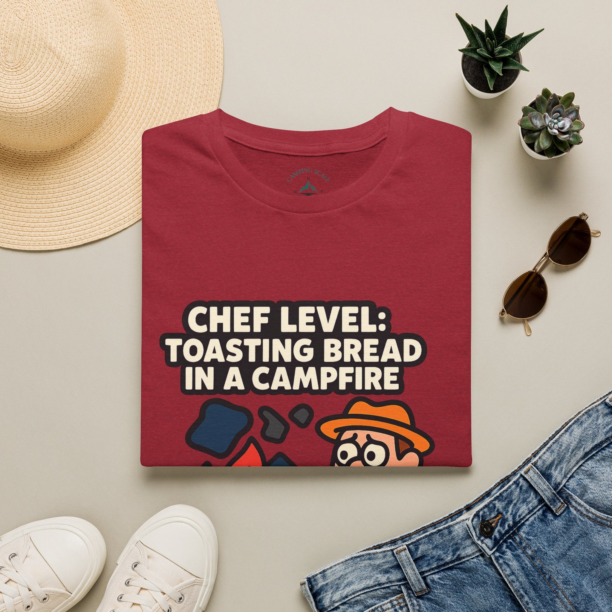 Elusive Campfire Cooking