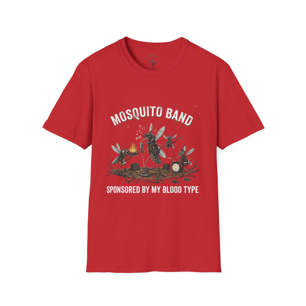 Sponsored By My Blood Type