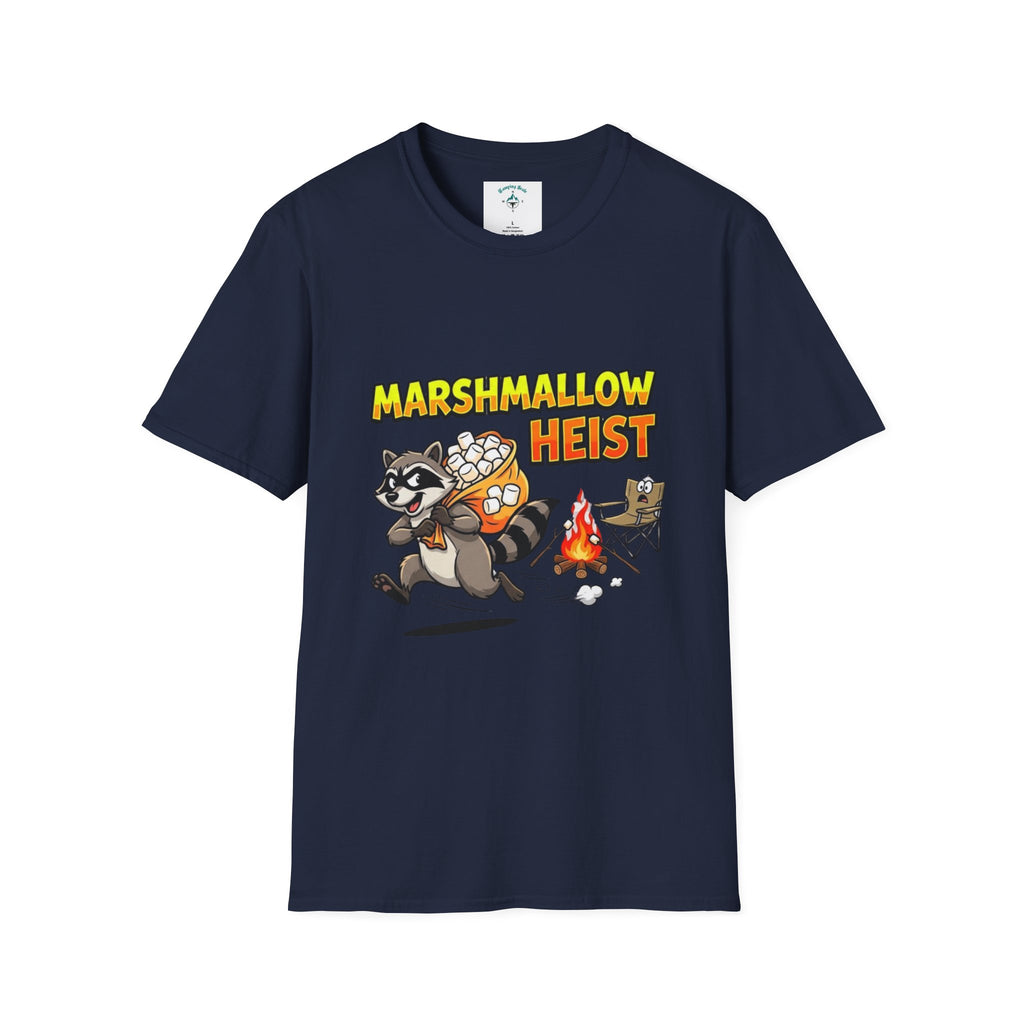Marshmallow Heist
