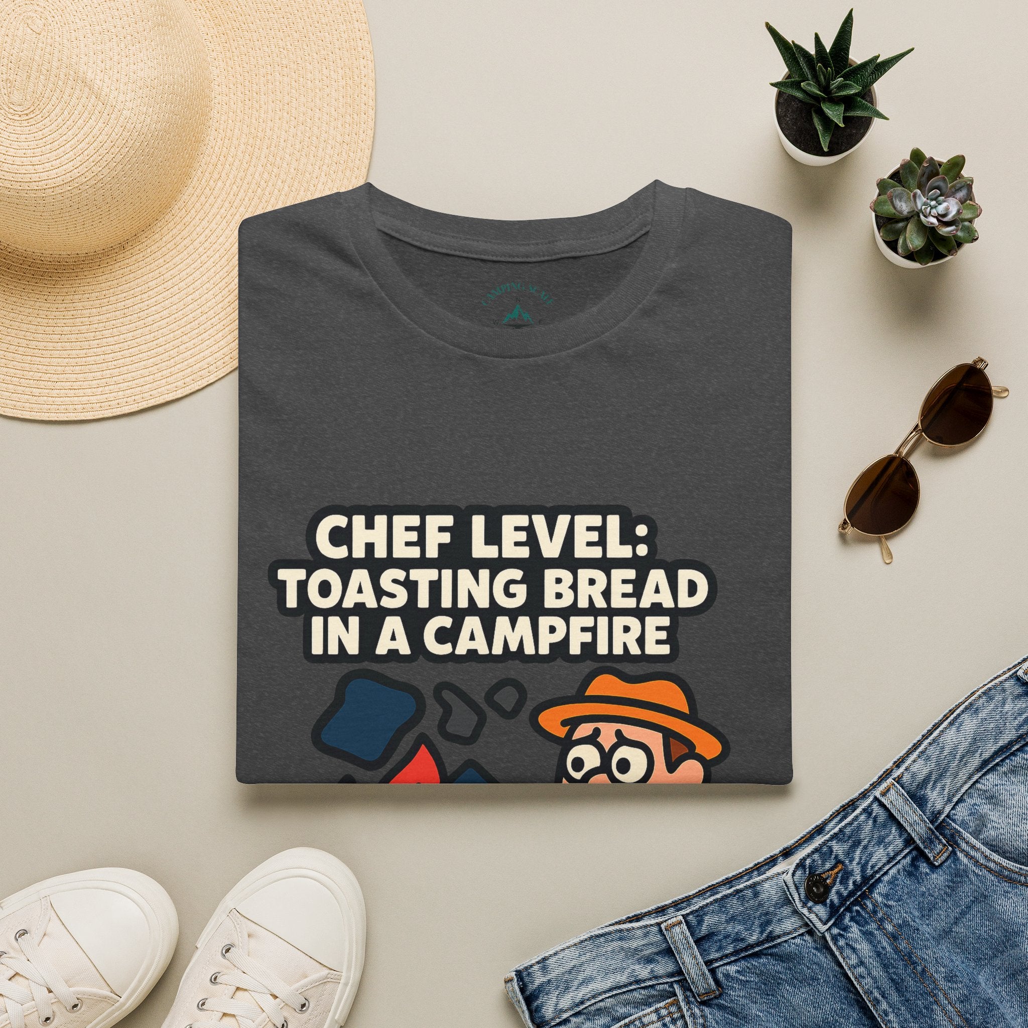 Elusive Campfire Cooking