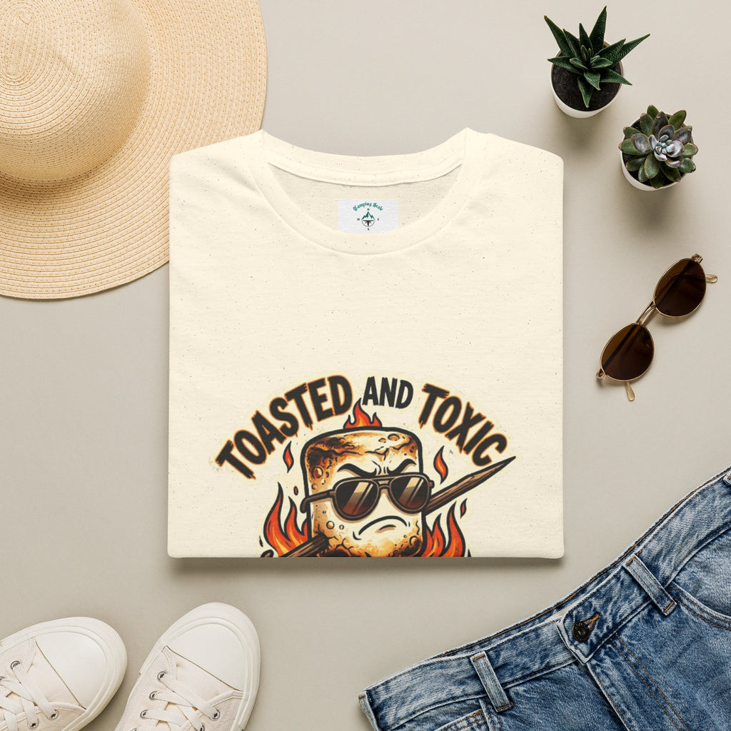 Toasted and Toxic Just Like My Personality