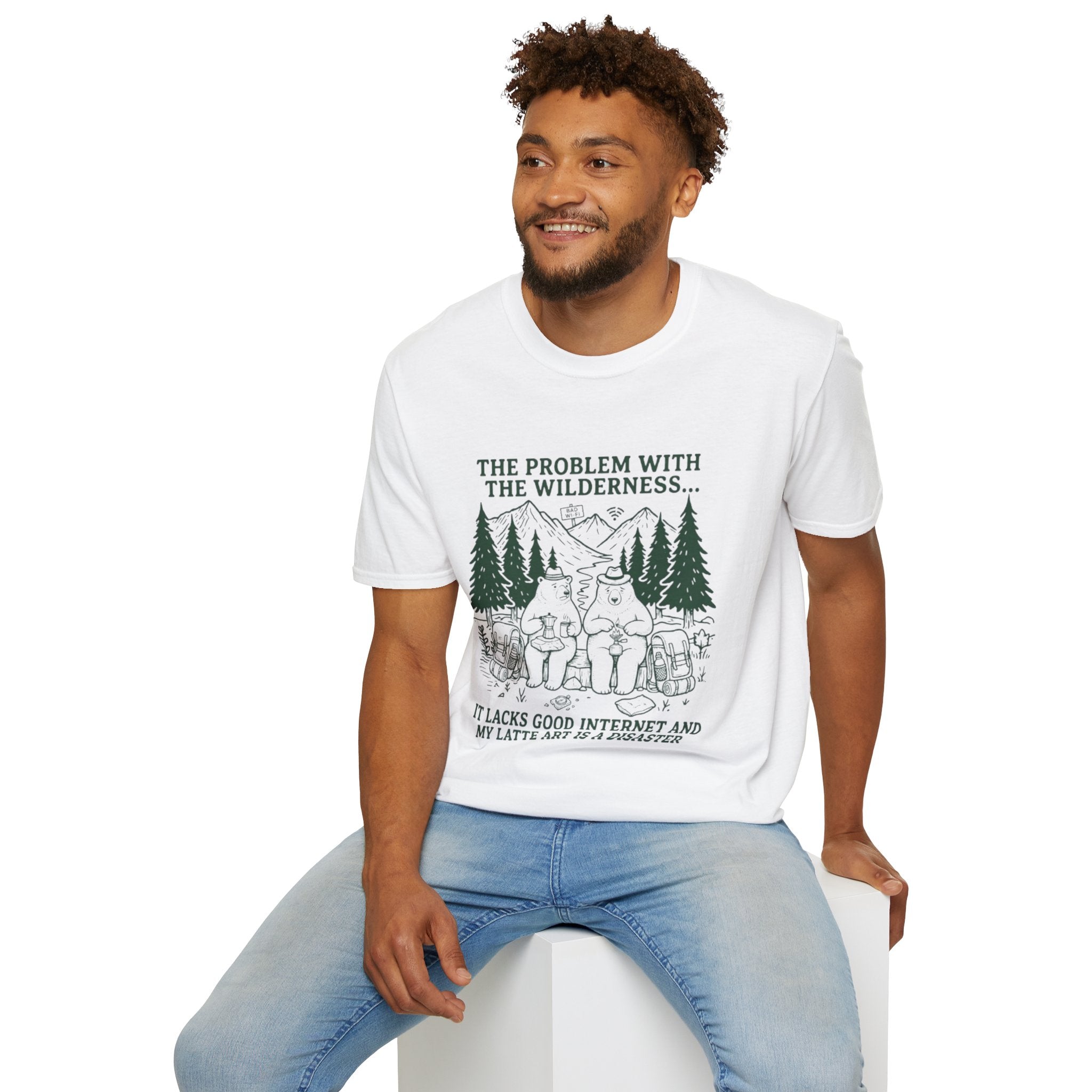 The Problem With The Wilderness