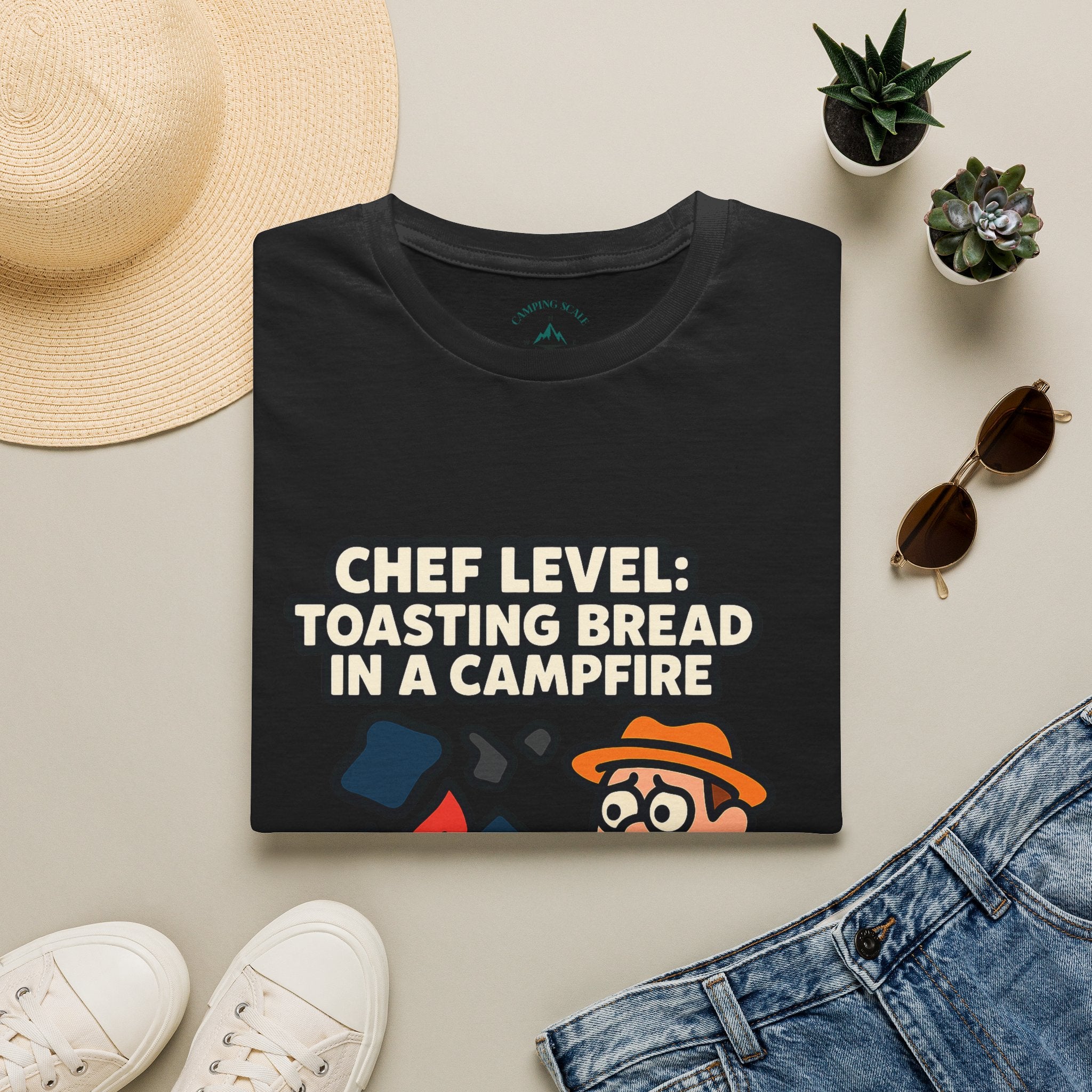Elusive Campfire Cooking