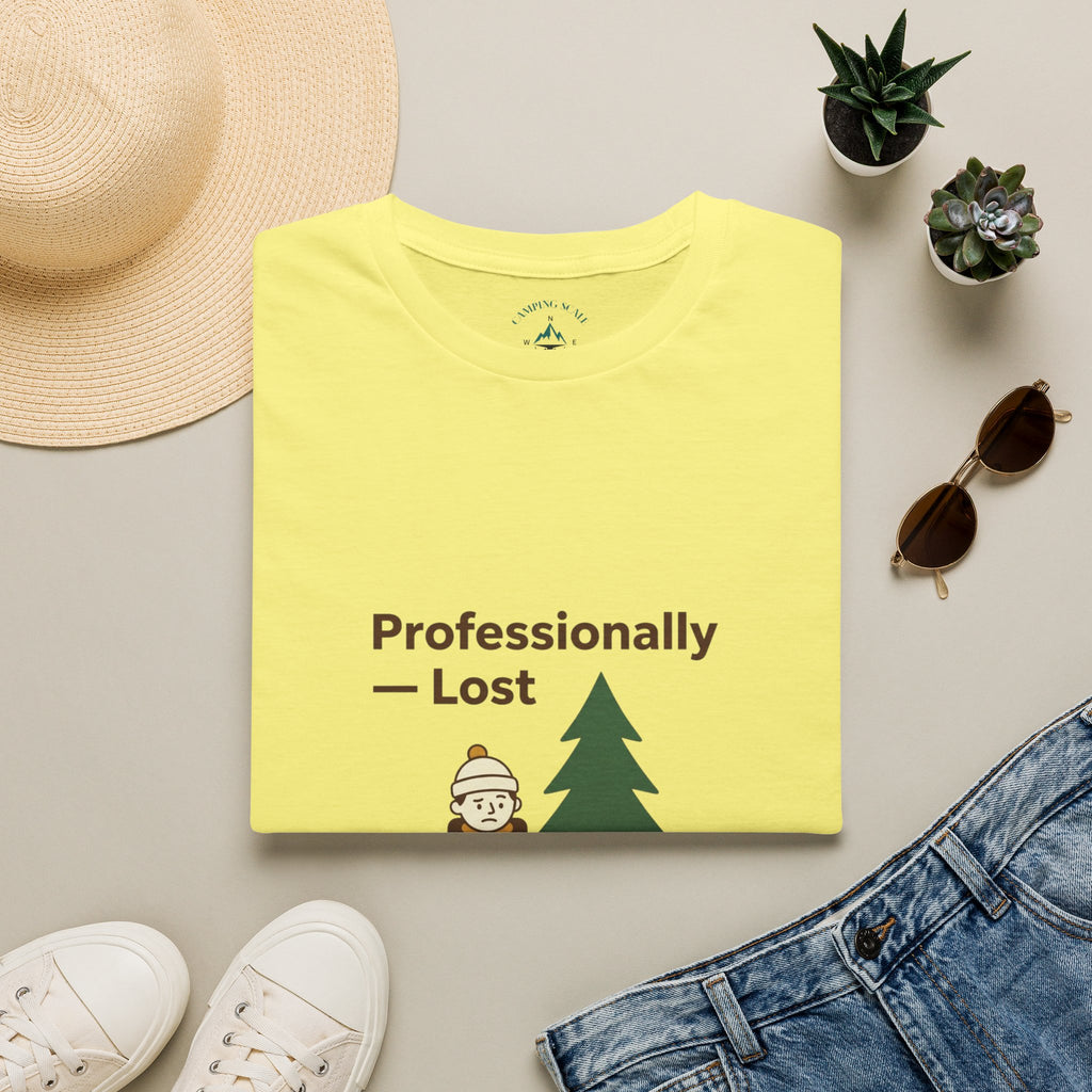 Professionally Lost
