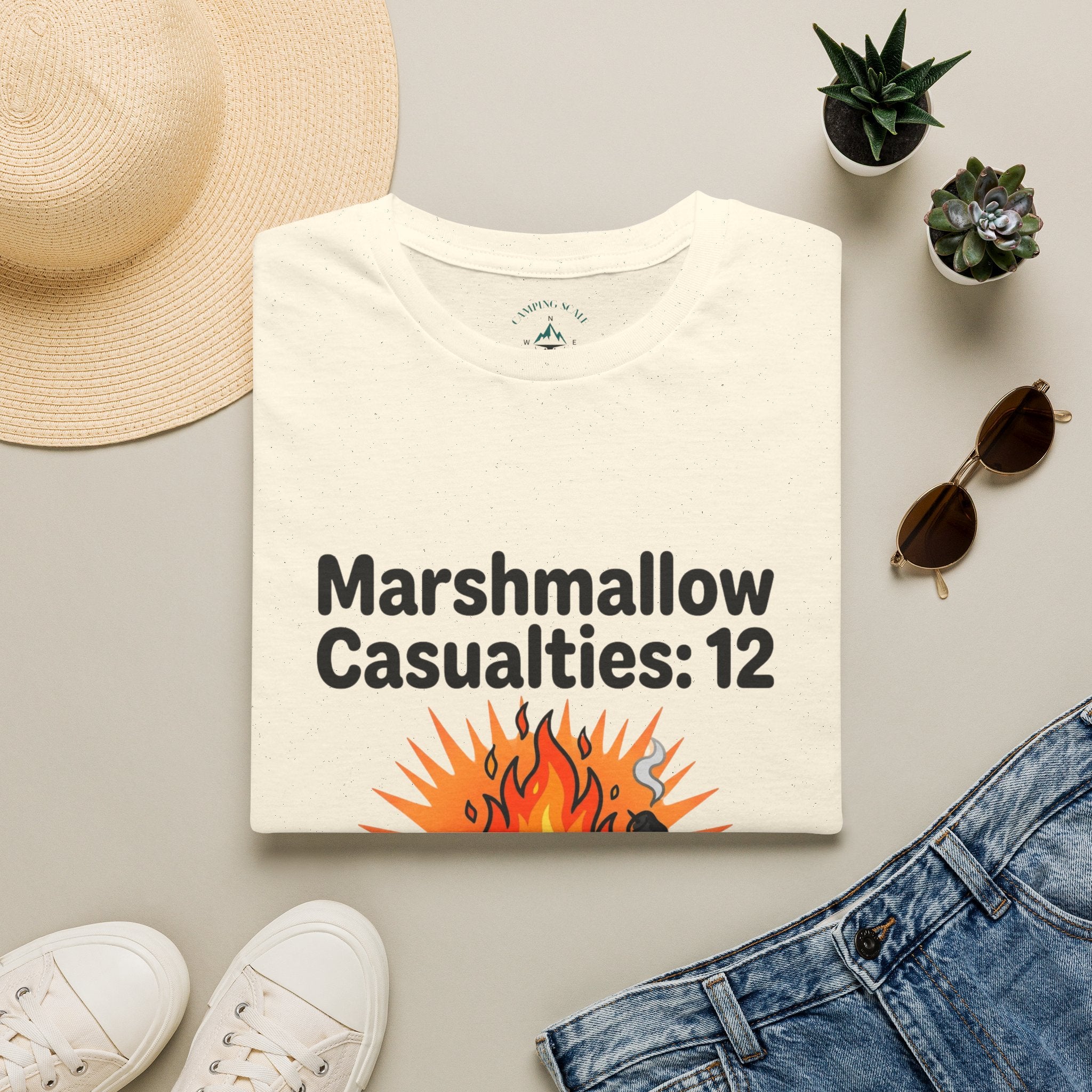 Marshmallow Casualties: 12
